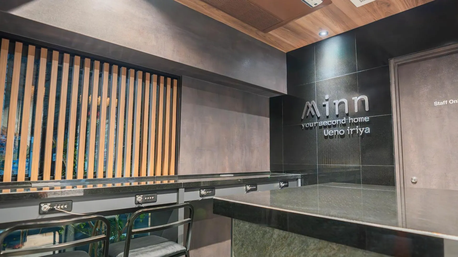 **** Aparthotel Minn Ueno Iriya Tokyo Japan