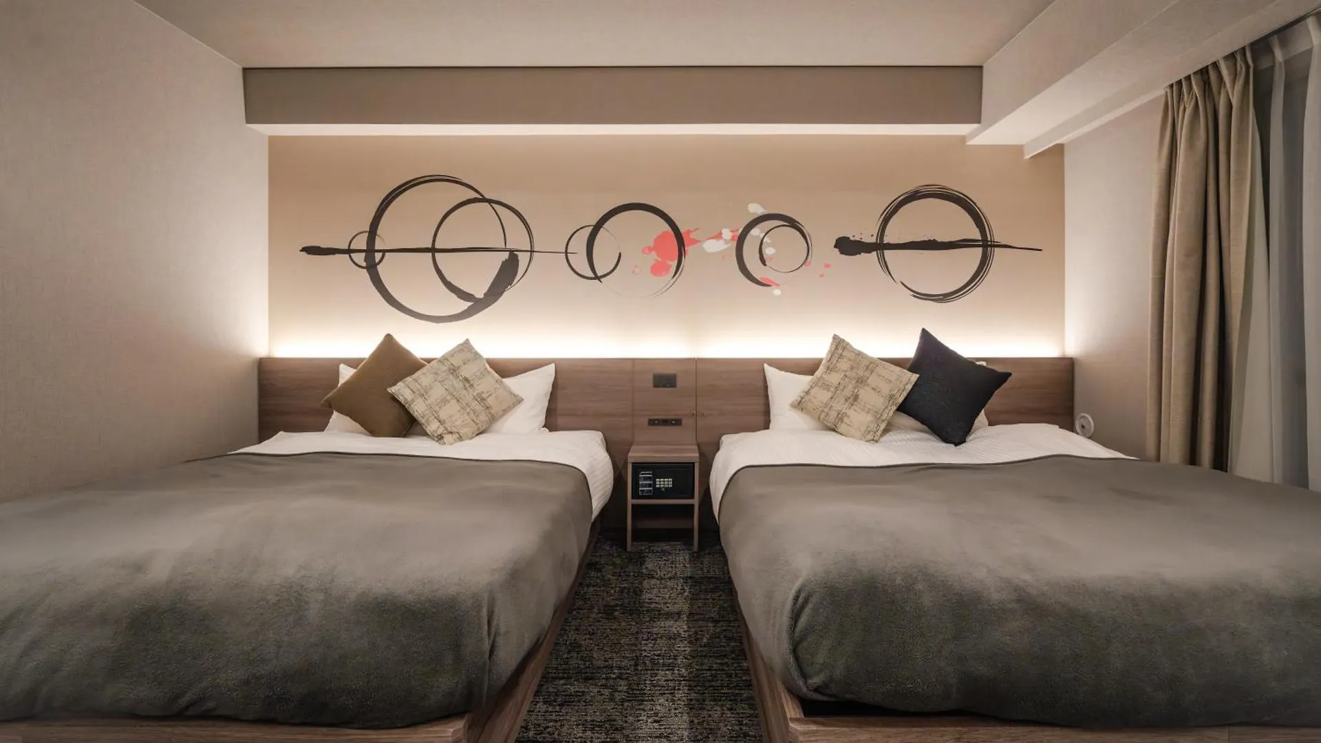 Minn Ueno Iriya Tōkyō Appart hôtel