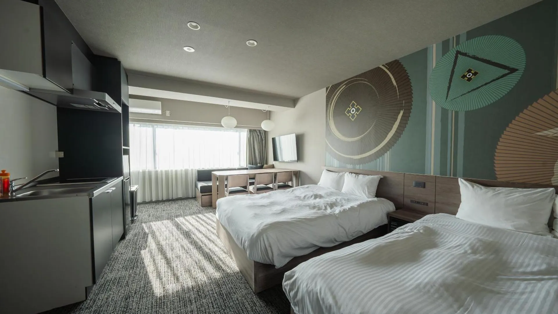 Minn Ueno Iriya Tokyo Aparthotel