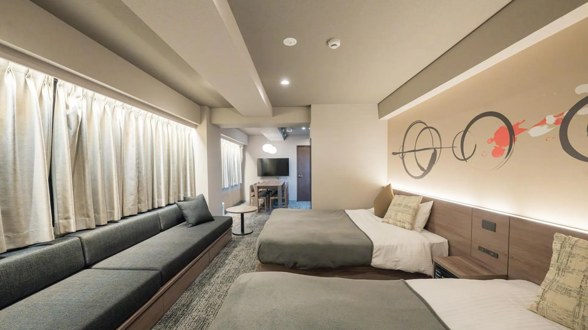 Appart hôtel Minn Ueno Iriya Tōkyō