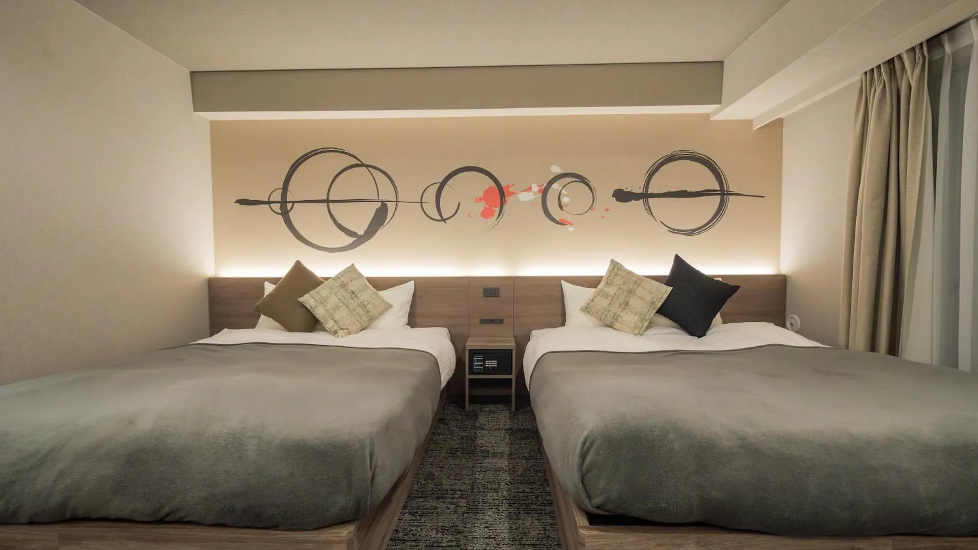 Minn Ueno Iriya Tōkyō Appart hôtel