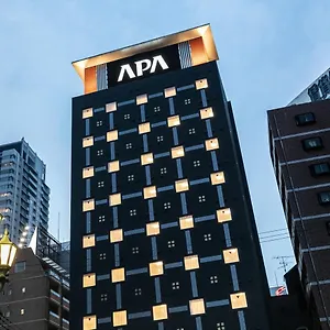 Hotel Apa Namba Shinsaibashi Nishi Osaka