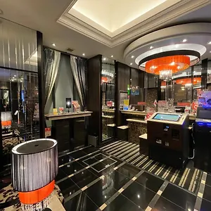 Apa银座京桥酒店 酒店