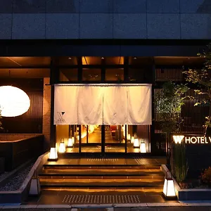 Hotel Wing International - Shijo Karasuma Kioto