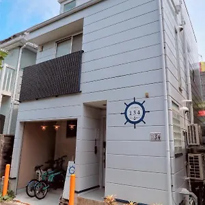  ホステル 江ノ島ゲストハウス 134 日本