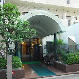 Apartahotel Weekly In Namba Osaka