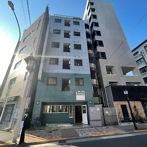 Tenten In Asakusa Hostal