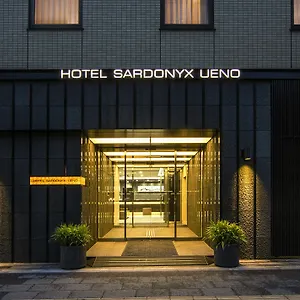 Sardonyx Ueno *** Tokyo