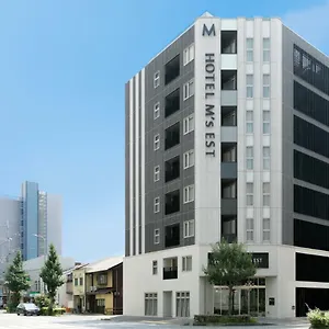 Hotel M's Est Station South Kioto