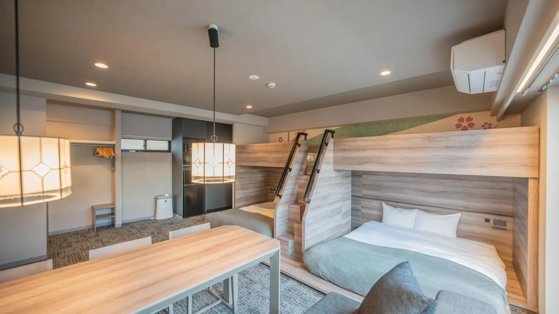Lejlighedshotel Minn Ueno Iriya Tokyo